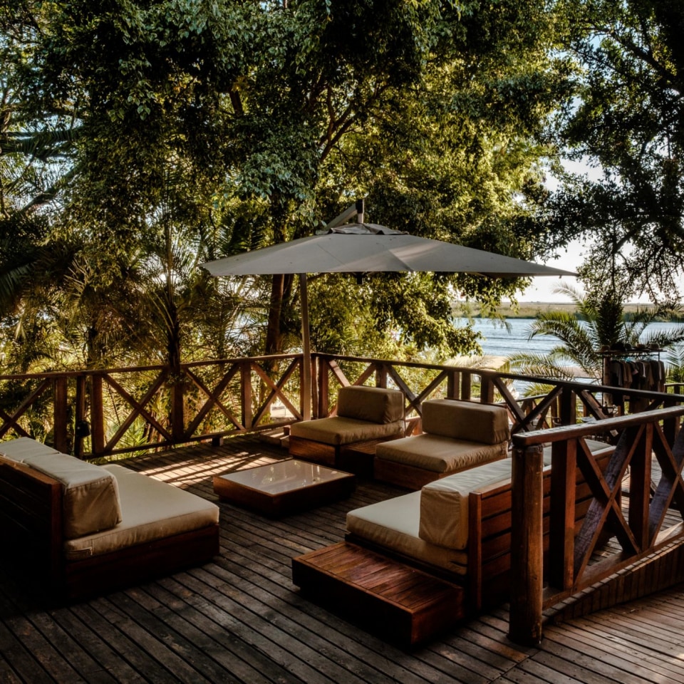 Chobe Marina Lodge